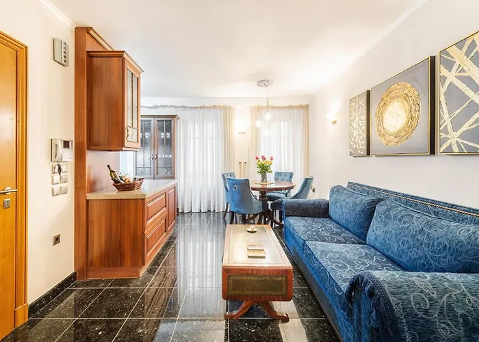 Apartament Retronuovo *