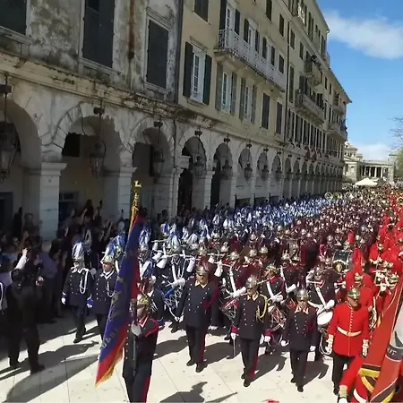 アパート Retronuovo