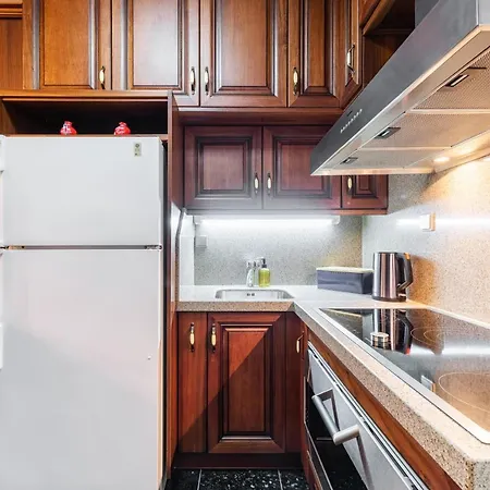 Retronuovo アパート